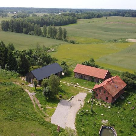 Siedlisko Nad Lakami Villa Kültér fotó