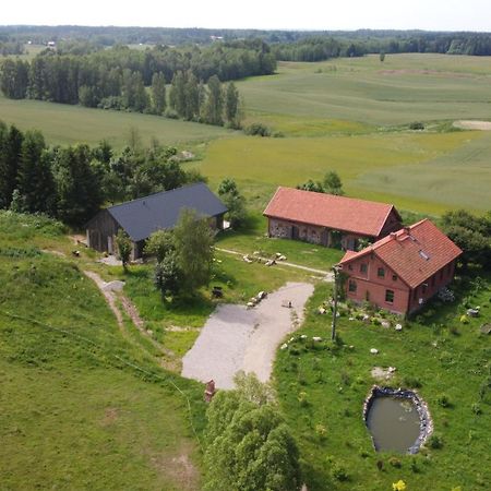 Siedlisko Nad Lakami Villa Kültér fotó