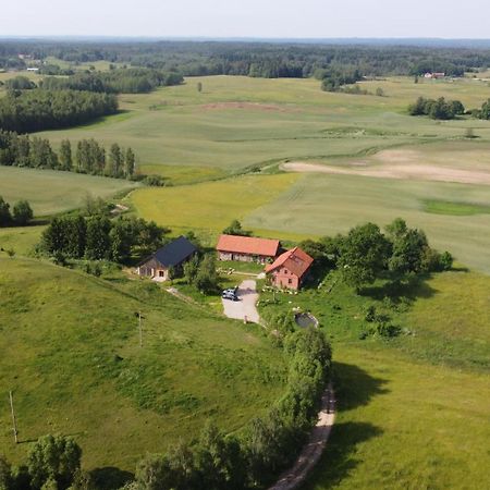 Siedlisko Nad Lakami Villa Kültér fotó