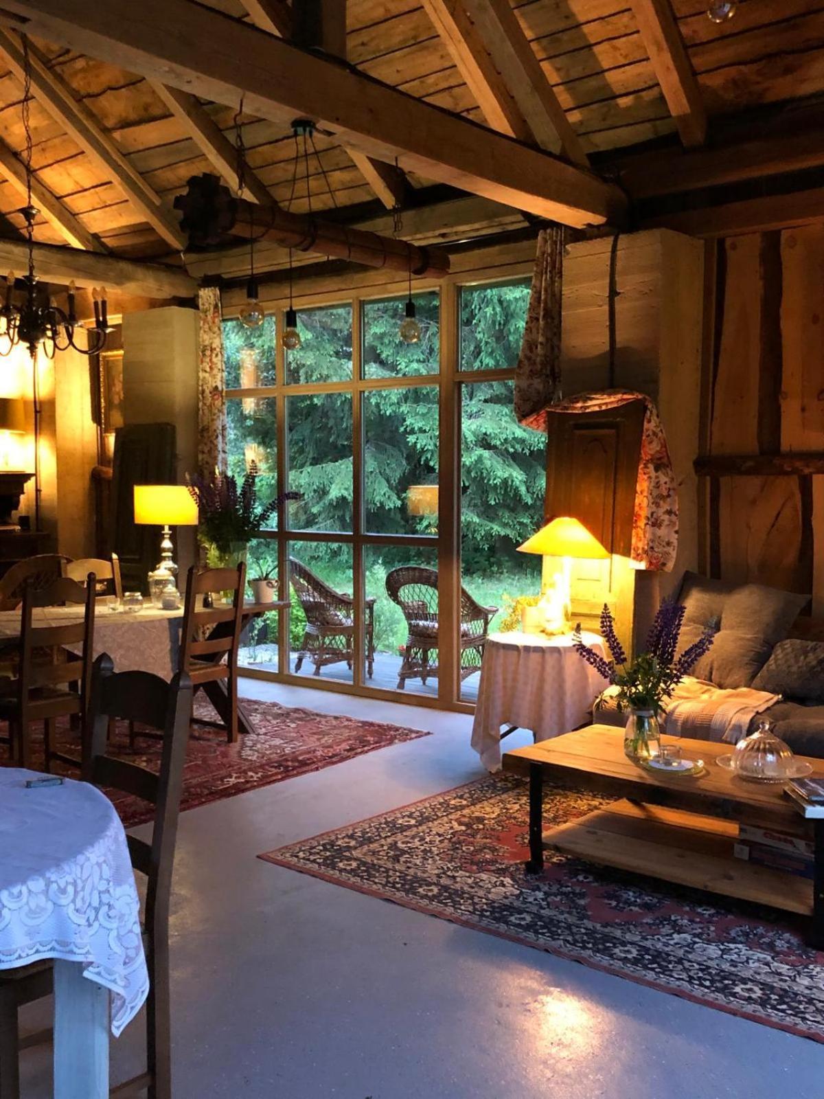 Siedlisko Nad Lakami Villa Kültér fotó