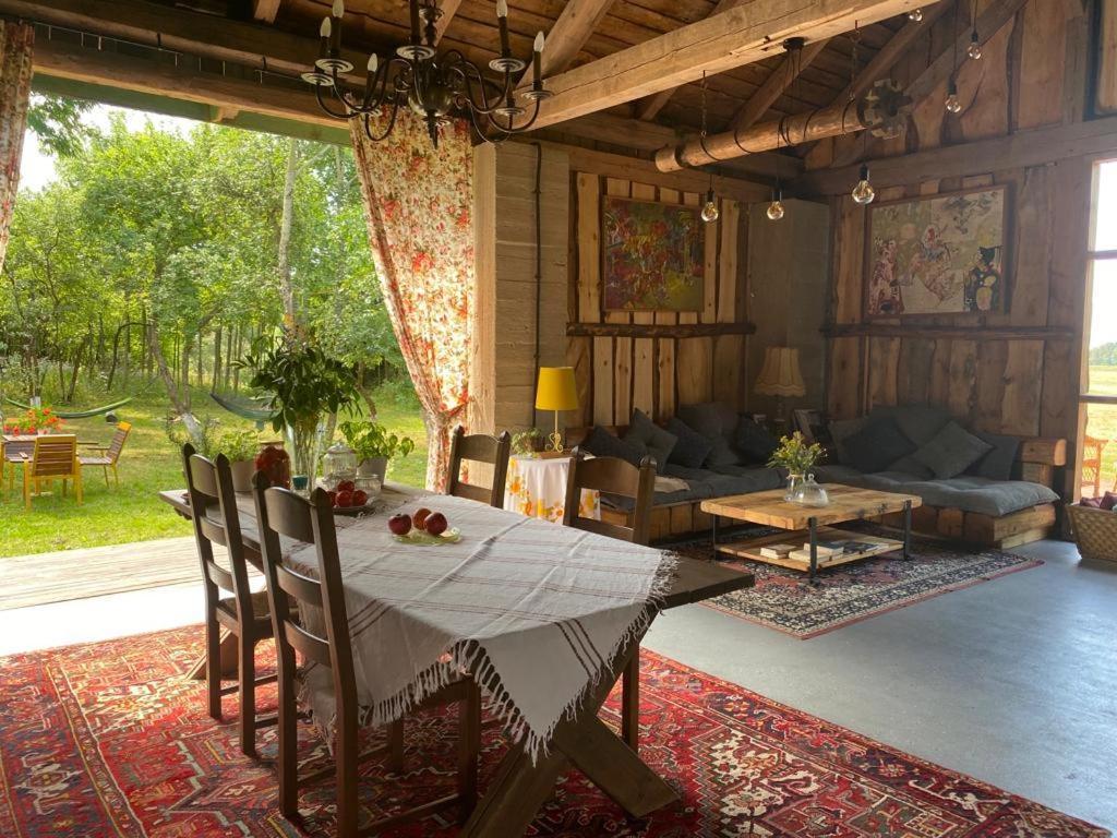 Siedlisko Nad Lakami Villa Kültér fotó