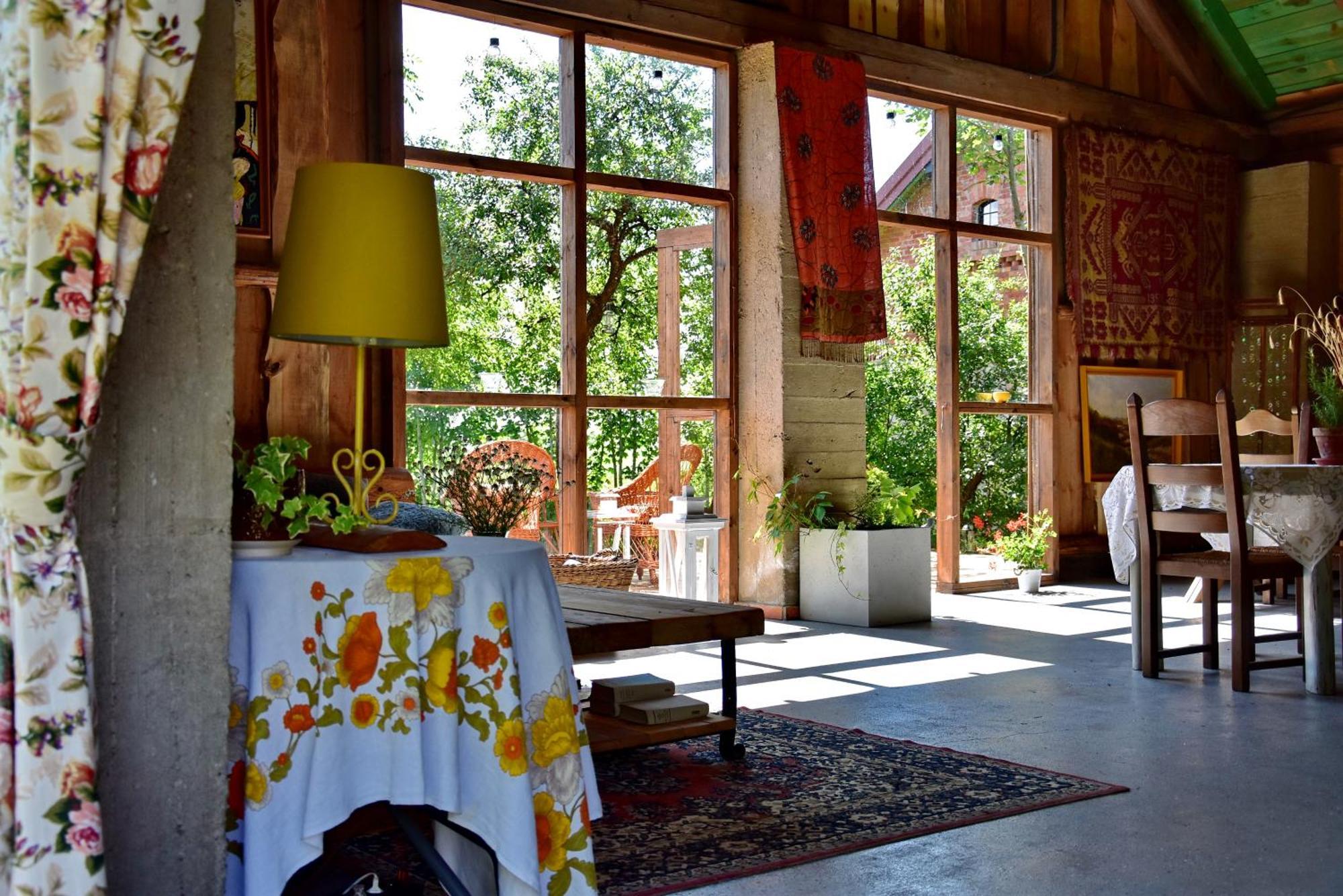 Siedlisko Nad Lakami Villa Kültér fotó
