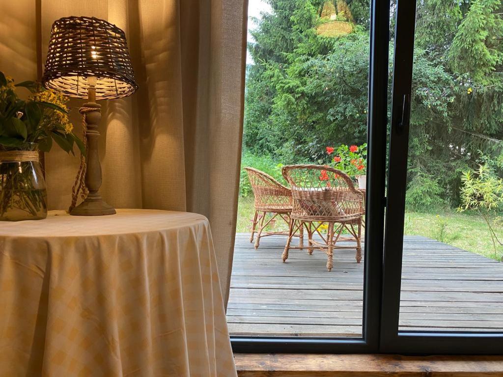 Siedlisko Nad Lakami Villa Kültér fotó