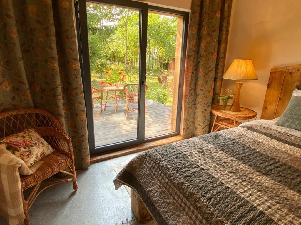 Siedlisko Nad Lakami Villa Kültér fotó