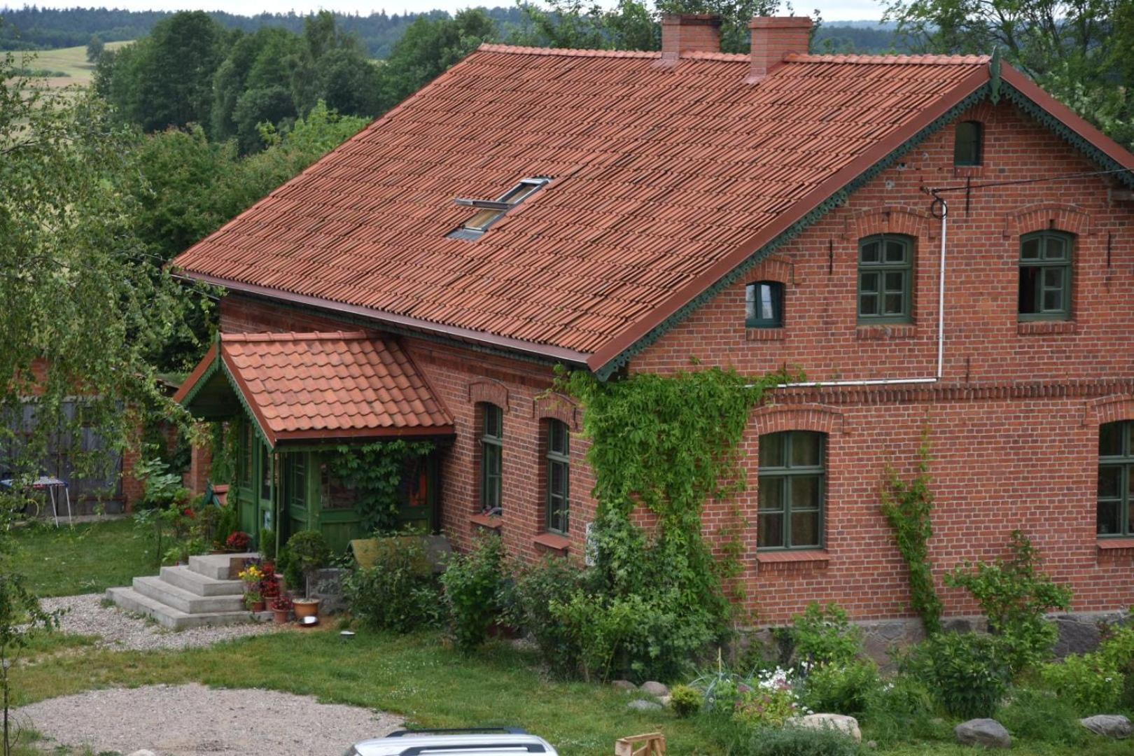 Siedlisko Nad Lakami Villa Kültér fotó