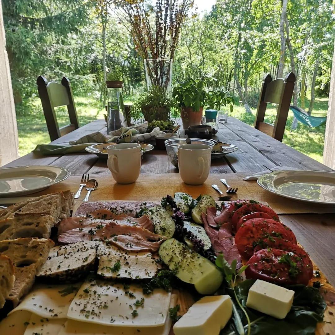 Siedlisko Nad Lakami Villa Kültér fotó