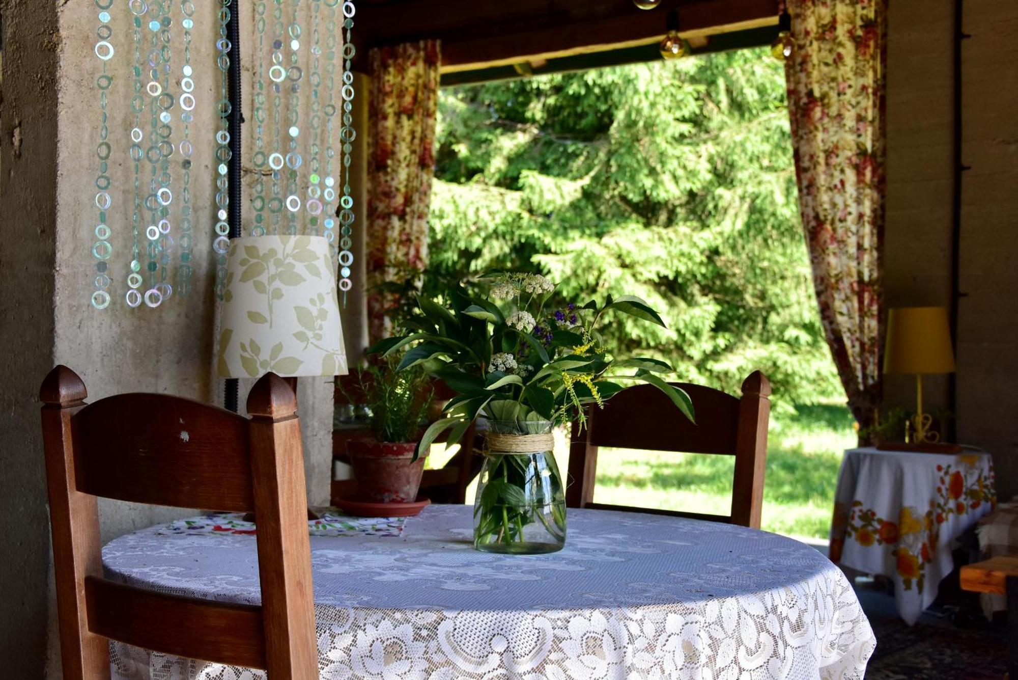 Siedlisko Nad Lakami Villa Kültér fotó