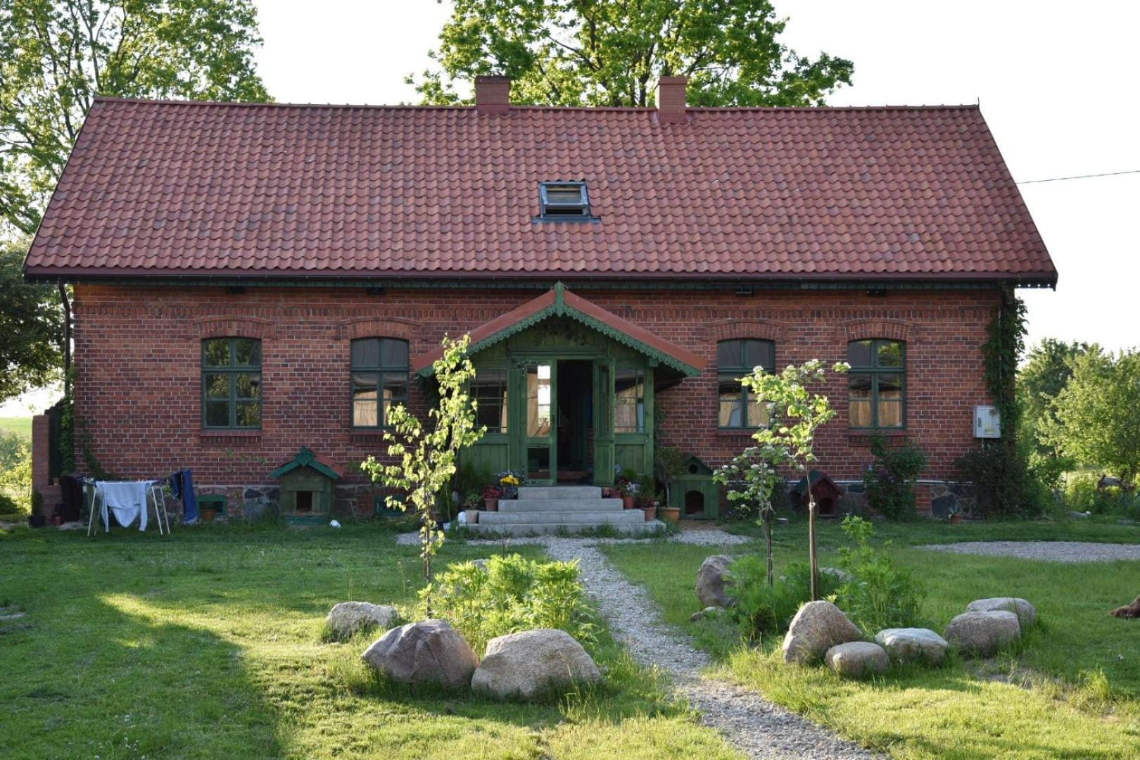 Siedlisko Nad Lakami Villa Kültér fotó