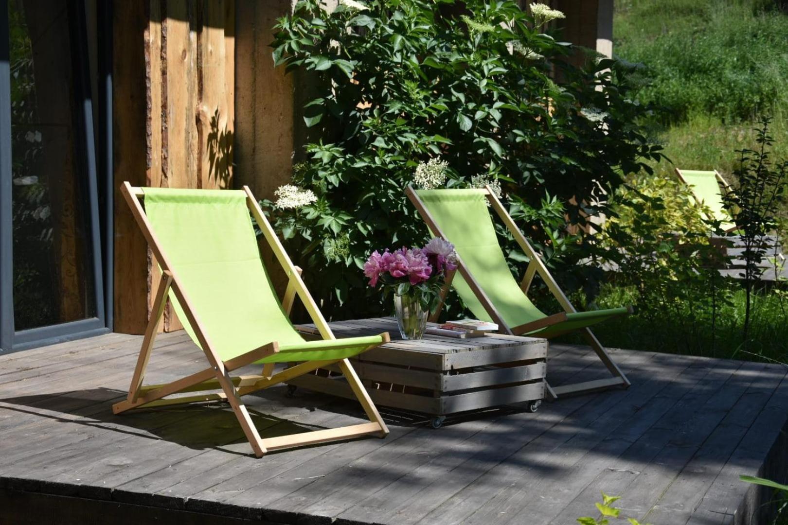 Siedlisko Nad Lakami Villa Kültér fotó