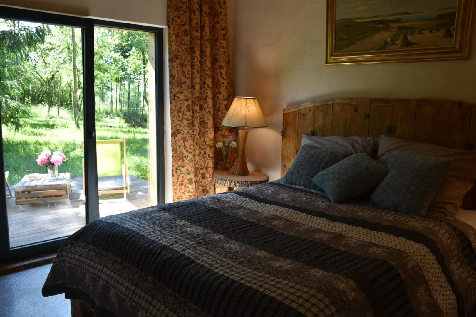 Siedlisko Nad Lakami Villa Kültér fotó