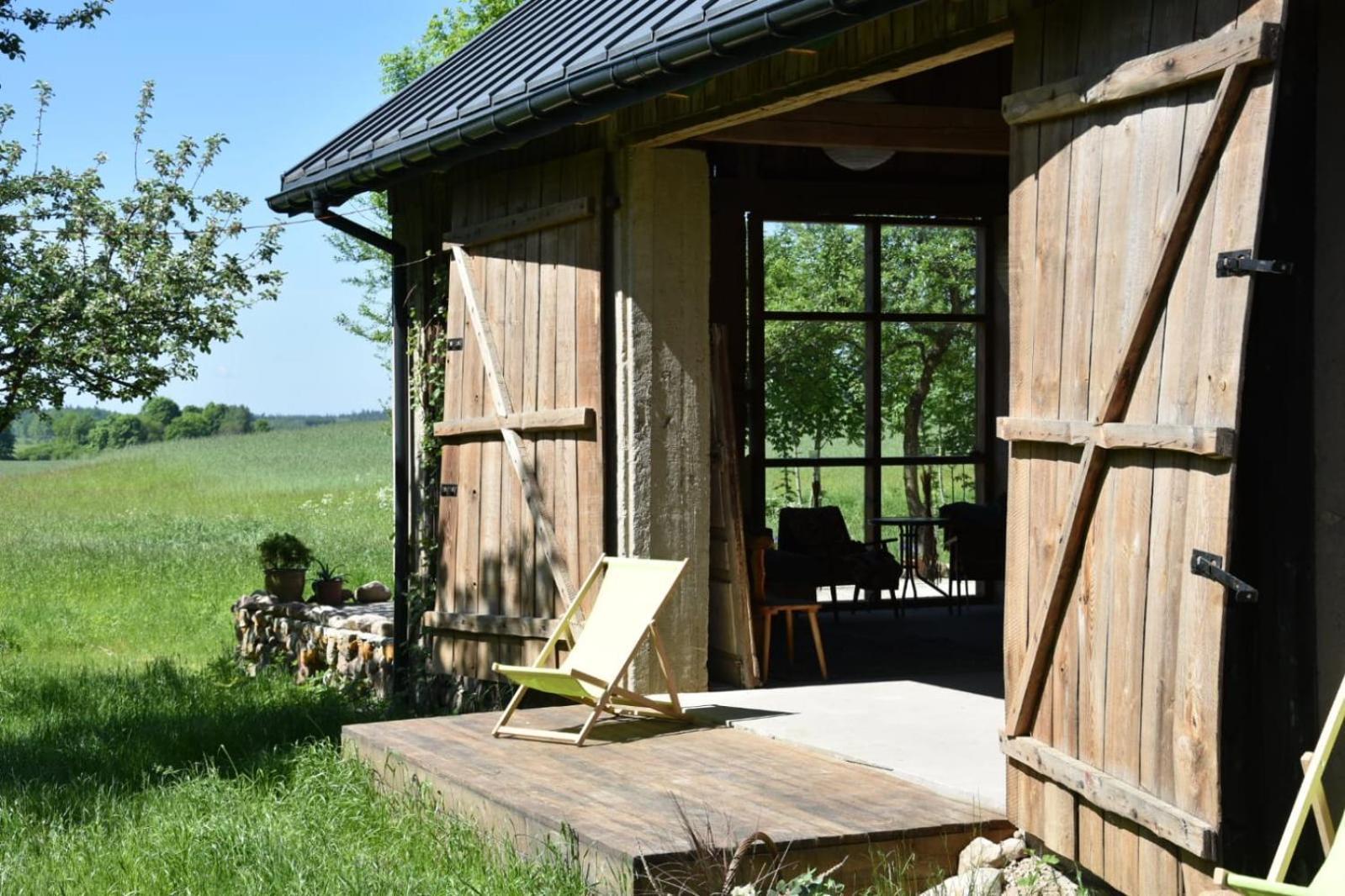 Siedlisko Nad Lakami Villa Kültér fotó