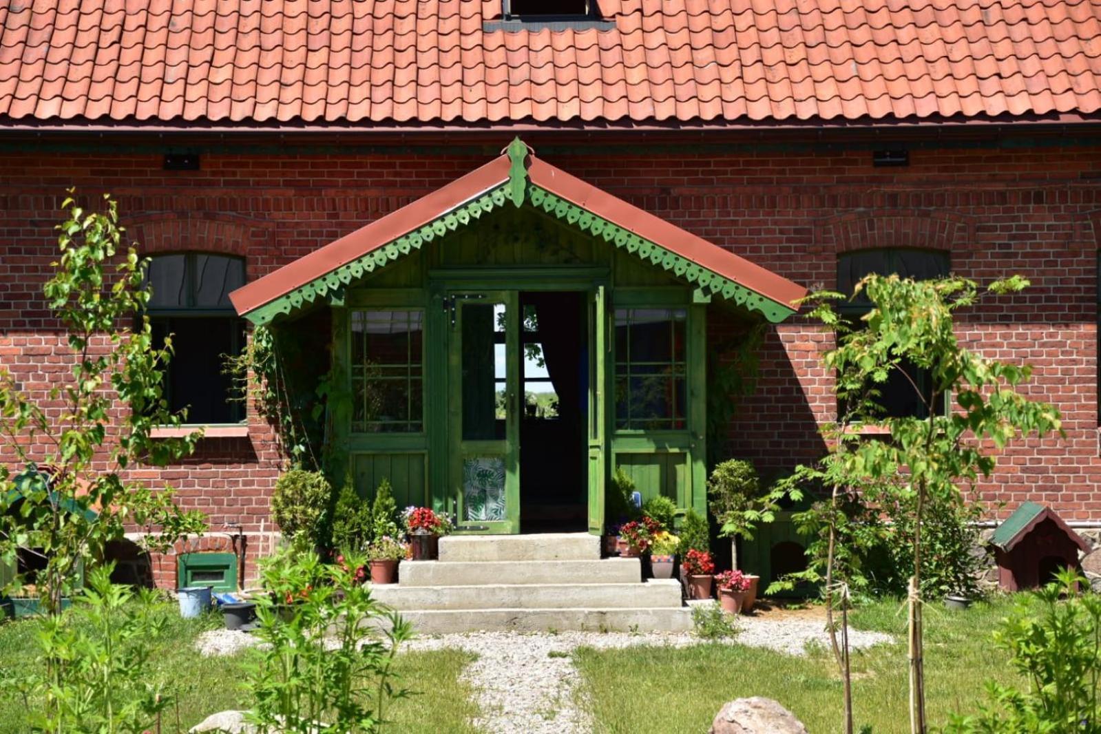 Siedlisko Nad Lakami Villa Kültér fotó